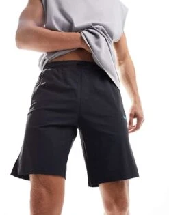 BOSS Green Hecon Active Shorts In Navy For Men Dark Blue