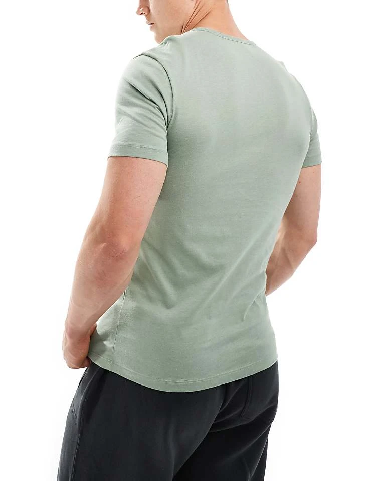 BOSS Bodywear 3 Pack T-shirt In Multi For Men - Image 2