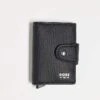 BOSS Orange Boss Secrid Cardholder In Black For Men